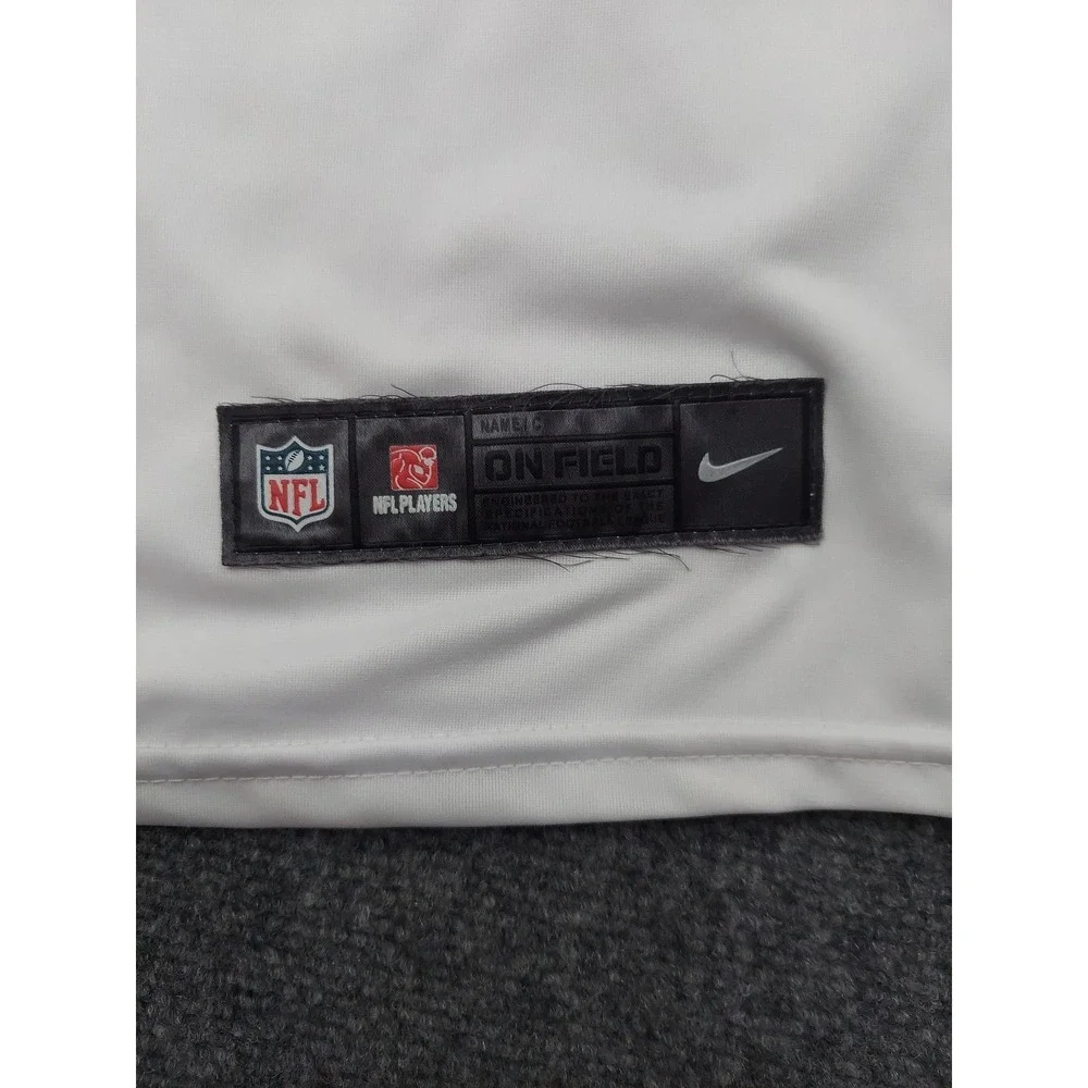 Kansas City Chiefs Mahomes Nike Jersey‎ Youth Large NFL Onfield White *SPOTS